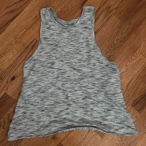 GUC lululemon squad goals tank size 6